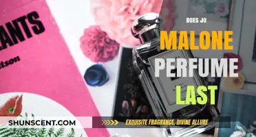 Jo Malone Fragrance: How Long Does It Last?