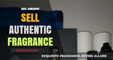 Unveiling Authenticity: Jomashop's Fragrance Collection