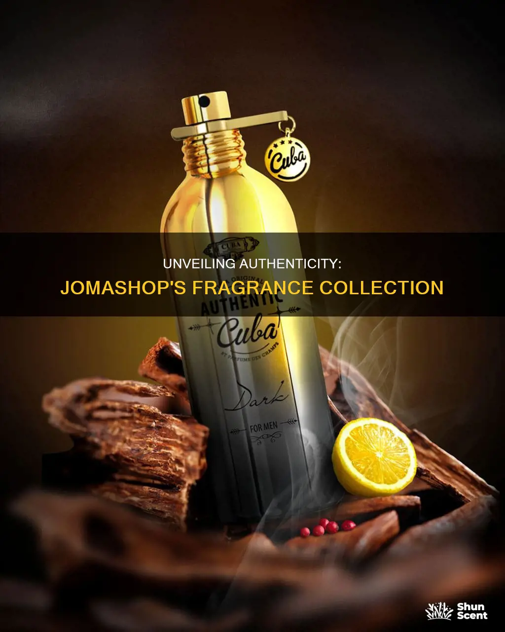 does jomashop sell authentic fragrance