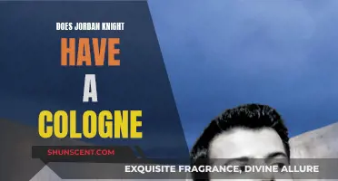 Jordan Knight's Fragrance: Does He Have a Signature Scent?