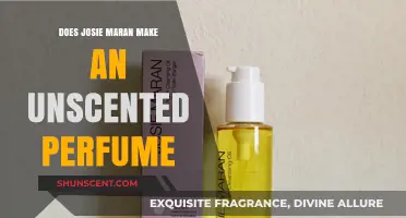 Josie Maran: Scent-Free Options for Perfume Lovers