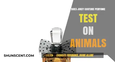 Cruelty-Free Scents: Juicy Couture's Animal Testing Policy