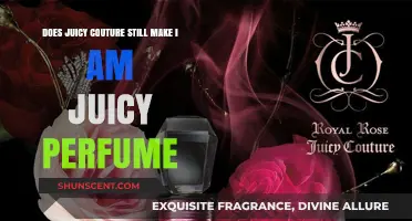 Juicy Couture's I Am Juicy Perfume: Still in Production?