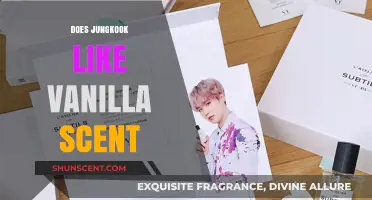 Does Jungkook Love Vanilla? Exploring His Scent Preferences and Favorites