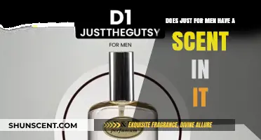 Does Just For Men Hair Dye Have a Noticeable Scent?