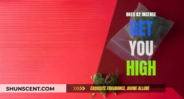 K2 Incense: A Potent High or Just Smoke?