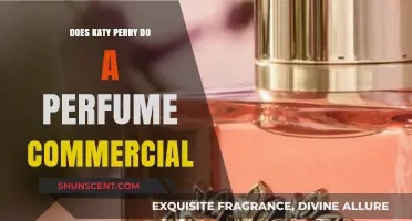 Katy Perry's Perfume Commercials: A Fragrant Journey