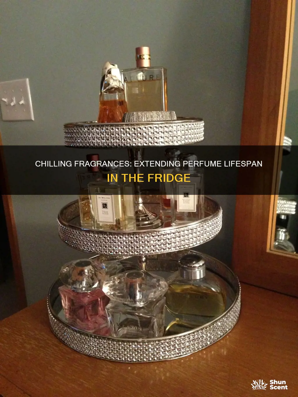 does keeping perfume in the fridge make it last longer