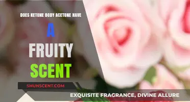 Ketone Body Acetone: Unveiling Its Fruity Scent Mystery
