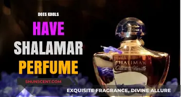 Shalamar Perfume: Is Kohl's Your Shopping Destination?