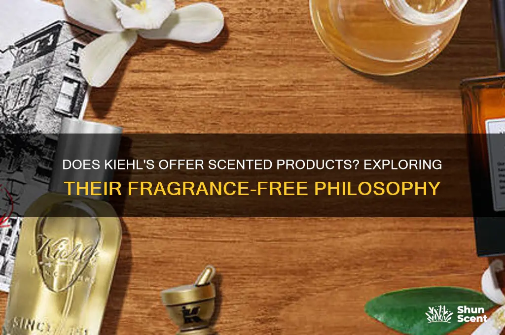 does kiehl