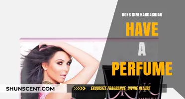 Kim Kardashian's Fragrance Empire: Exploring Her Perfume Success