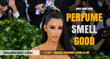 Kim's New Perfume: A Sensory Delight?