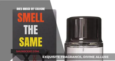 Cologne Knock-Offs: Worth the Risk?