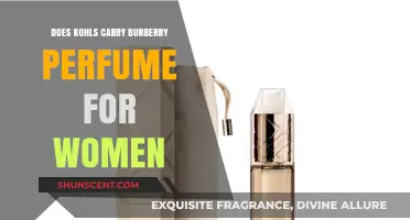 Kohl's Burberry Perfume for Women: What You Need to Know
