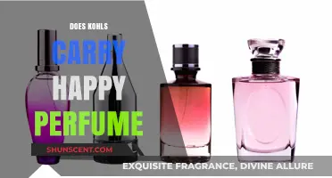 Kohl's Happy Perfume: What You Need to Know