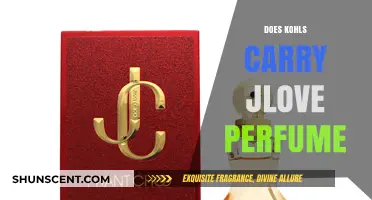 JLove Perfume: Is Kohl's Your Shopping Destination?