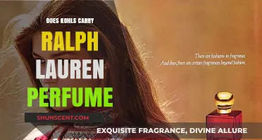 Ralph Lauren Perfumes at Kohl's: What You Need to Know