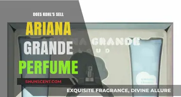 Ariana Grande Perfume: Is Kohl's Your Shopping Destination?