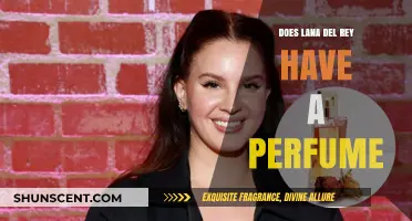 Lana Del Rey's Fragrance: A Sensory Experience