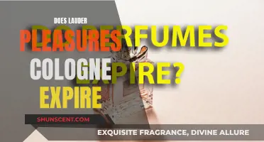 Lauder Pleasures Cologne: Does It Expire?