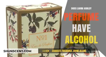 Laura Ashley Perfume: Alcohol-Free or Not?