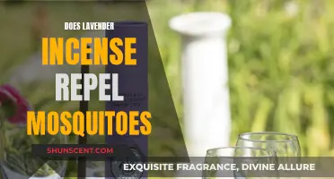 Lavender Incense: Effective Mosquito Repellent or Myth?