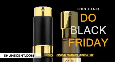 Le Labo's Black Friday: What to Expect