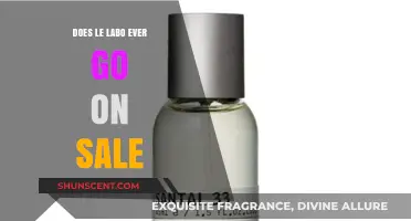Le Labo Sales: Do They Exist?