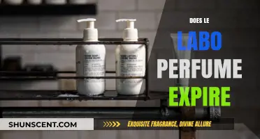 Le Labo Perfume: Does It Expire?