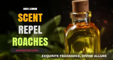 Lemon Scent vs. Roaches: Does Citrus Repel Cockroaches Effectively?