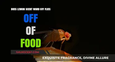 Lemon Scent: Effective Fly Repellent for Food or Myth?