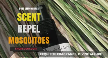 Lemongrass Scent: Effective Mosquito Repellent or Just a Myth?