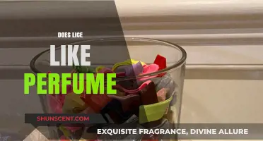 Perfumes and Lice: A Fragrant Attraction?