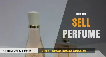 Lidl's Perfume Offerings: What's Available?