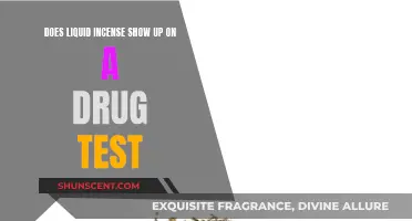 Incense and Drug Tests: Can You Get Caught?