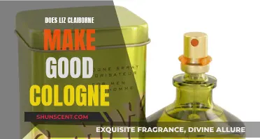 Liz Claiborne: Crafting Fine Fragrances for Men