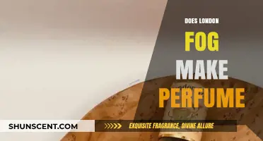 London Fog's Fragrance: A Perfume or Not?