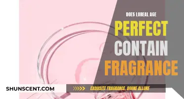L'Oreal Age Perfect: Fragrance-Free or Not?