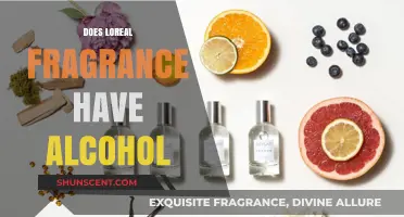 Unveiling Loreal's Fragrance Secrets: Alcohol's Role