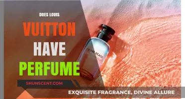 Louis Vuitton's Fragrance Collection: Exploring Scents and Style