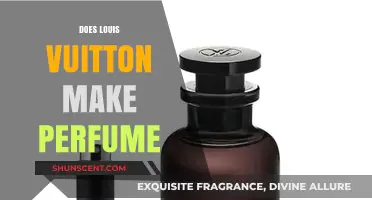 Louis Vuitton's Perfume Line: A Sensory Luxury
