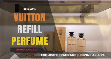 Louis Vuitton Refills: The Scent of Luxury