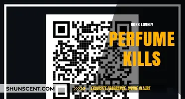 Perfume: Can It Kill You Softly?