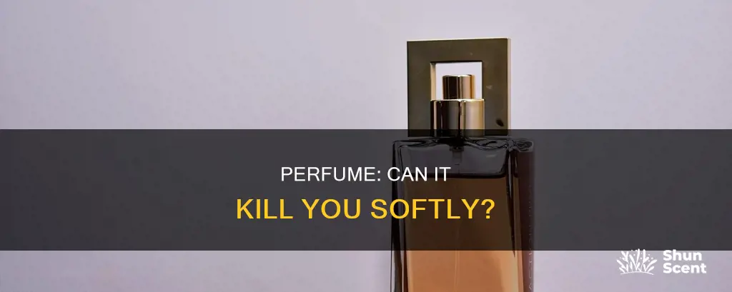 does lovely perfume kills