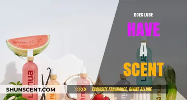Does Lube Have a Scent? Exploring Aromas in Personal Lubricants