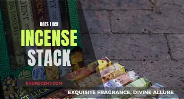 Luck Incense Stacking: Does it Work?