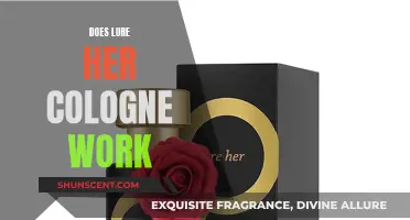 Lure Her: Does the Cologne Really Work?