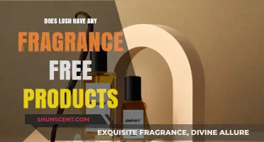 Lush's Fragrance-Free Offerings: A Guide to Natural Alternatives