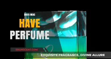 Mac's Scented Secrets: Exploring Fragrance Options